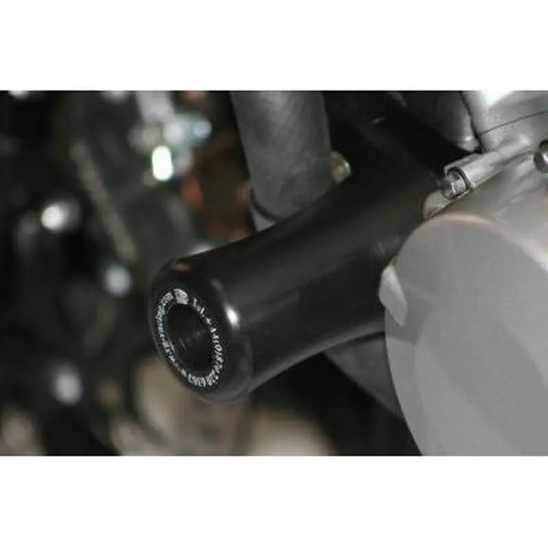 R&G Racing Black Classic Style Crash Protectors CP0206BL