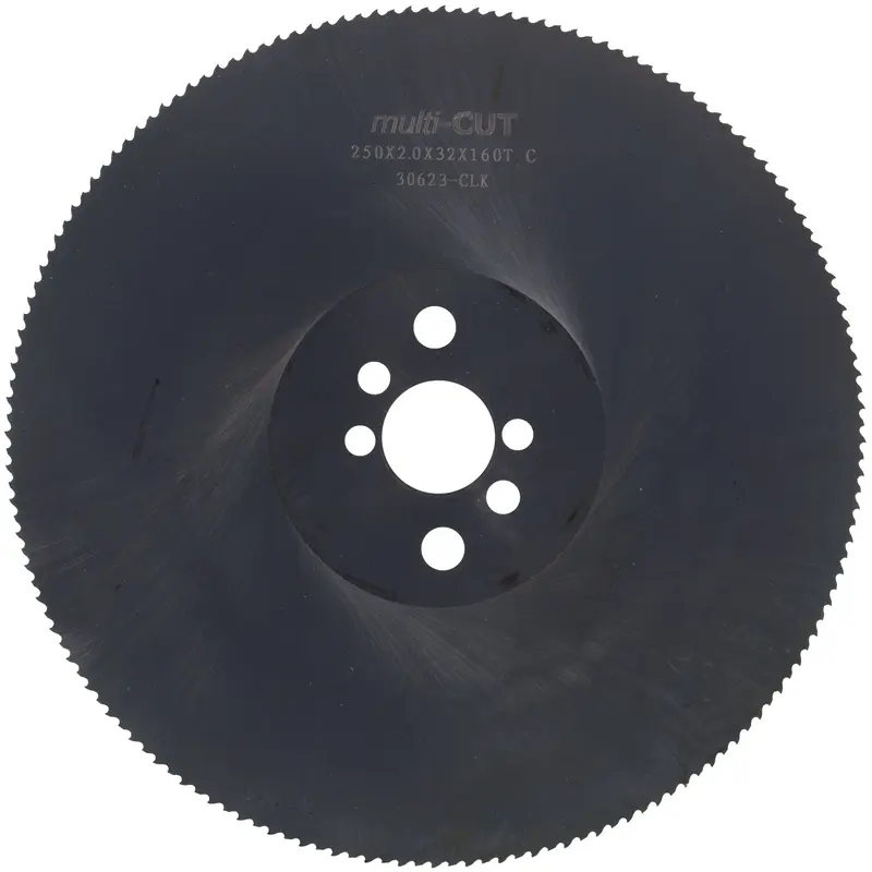 SIP 250 x 2 x 32mm Z160 T5 Metal Blade  SIP-05210