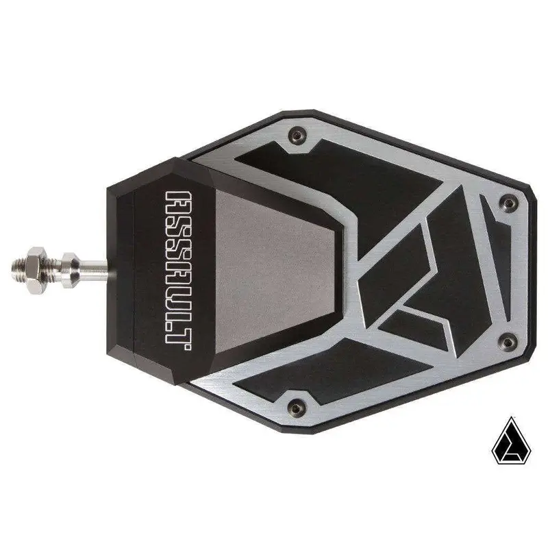 Super ATV ASSAULT INDUSTRIES B2C CONVEX SIDE MIRRORS