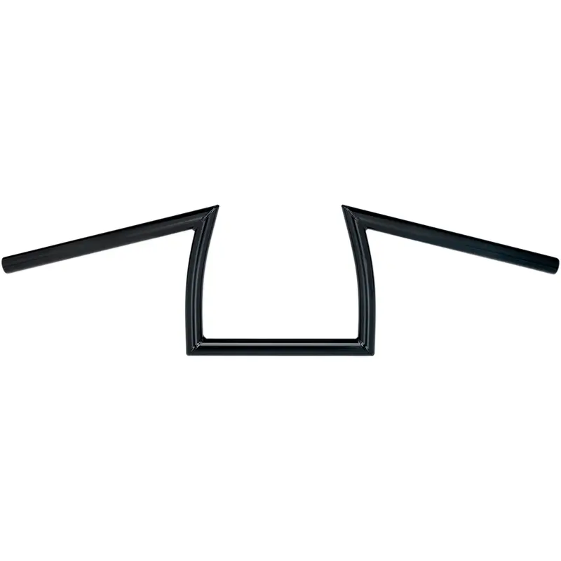 BILTWELL 1" Handlebar - Keystone XL - Black 6014-2016