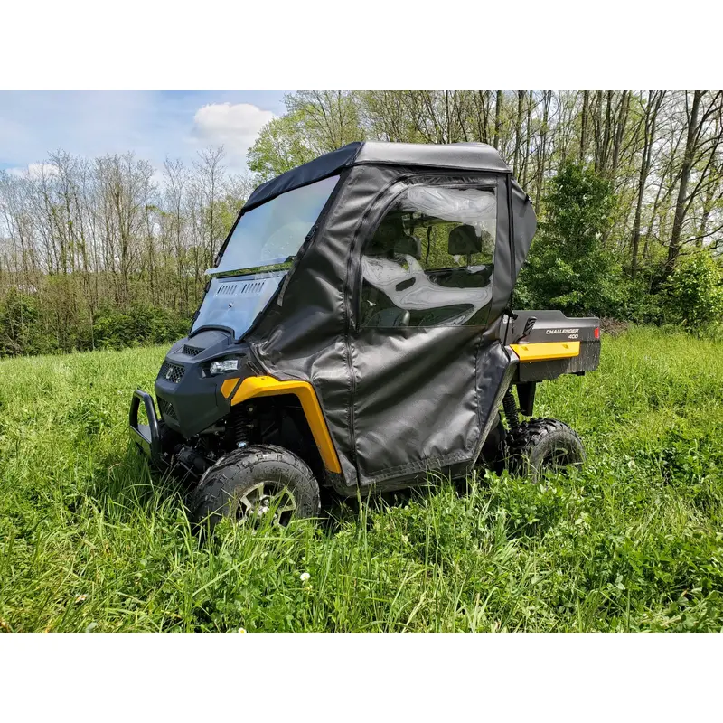 Cub Cadet Challenger 400 - Soft Doors