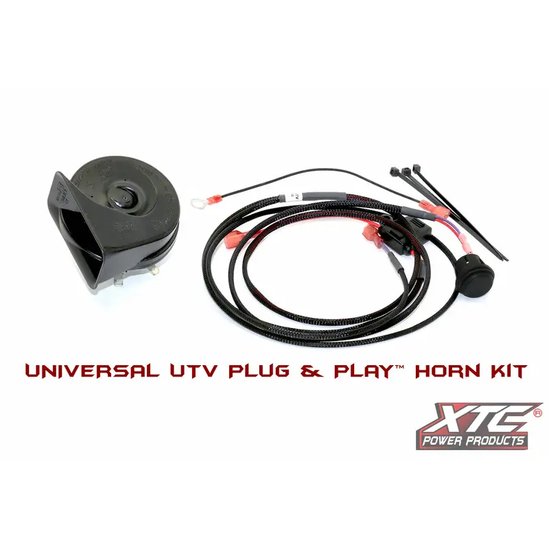 XTC Universal Horn Kit for Most UTVs