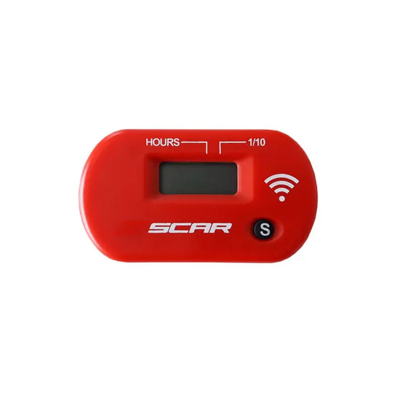 SCAR Hour Meter Wireless Vibration