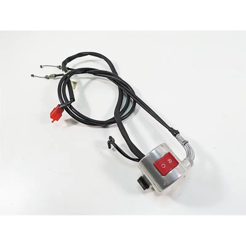 2006 Honda V-Twin VTX1300 R Right Hand Control Switch Throttle 35013-MEA-671