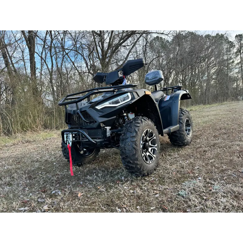 Terminator 300 EFI Adult Four Wheeler ATV 4x4