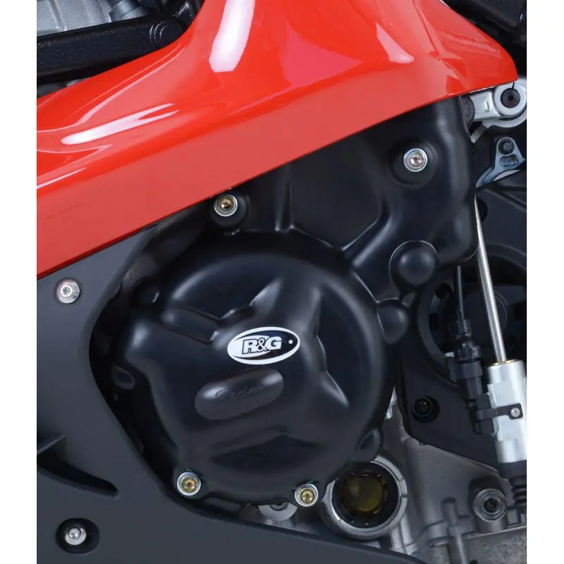 R&G Racing Engine Case Cover Race kit 4 Piece Kit KEC0070R