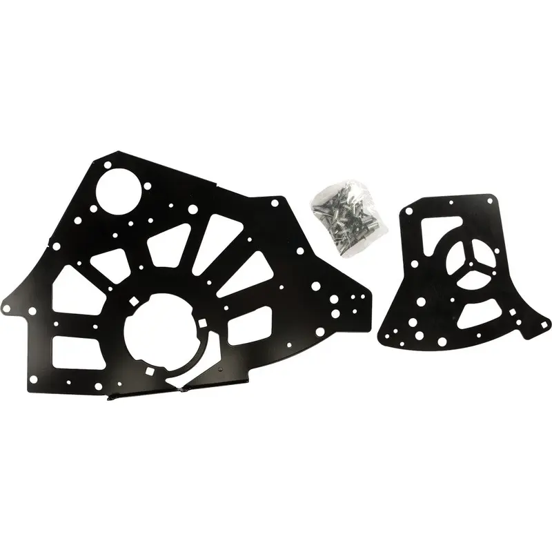 VE PR/BULKHEAD STOCK PLATES POL 11-14 PRO RMK S/M 44-15991
