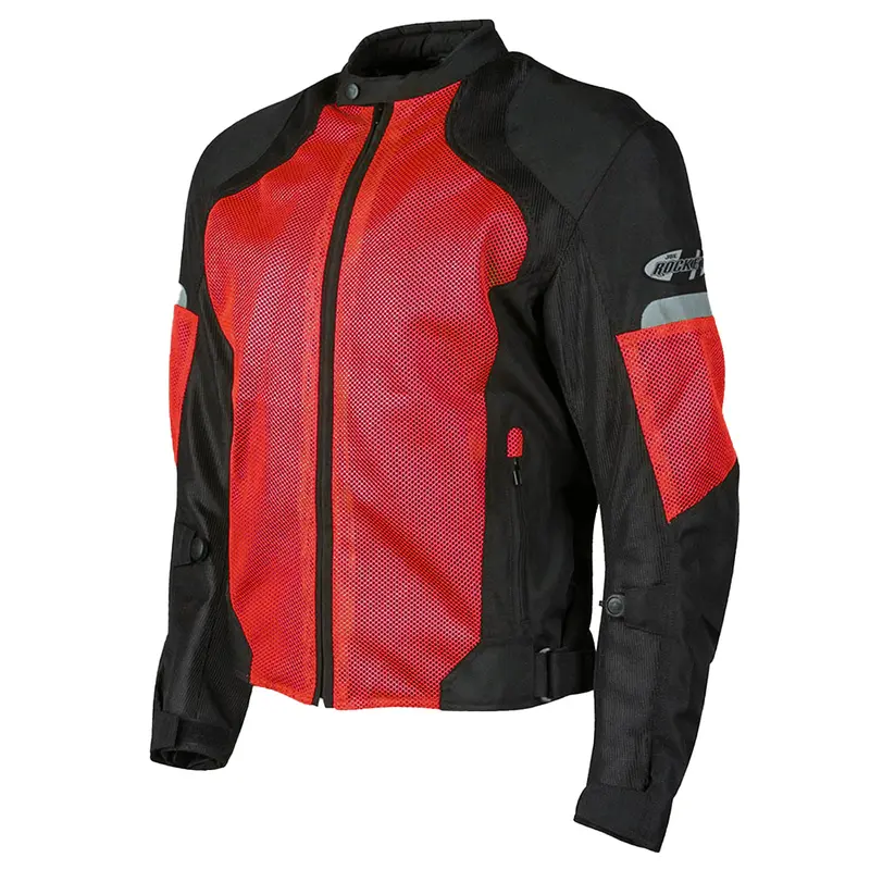Velocity Mesh Jackets