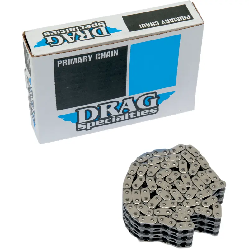 DRAG SPECIALTIES Primary Chain - #35-3 x 96 CA35-3S2N/1001
