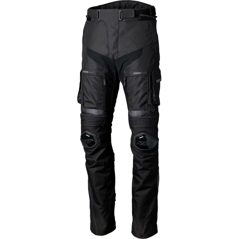Pro Series Ranger Ce S/L Jean Black/Black Textile 3xl