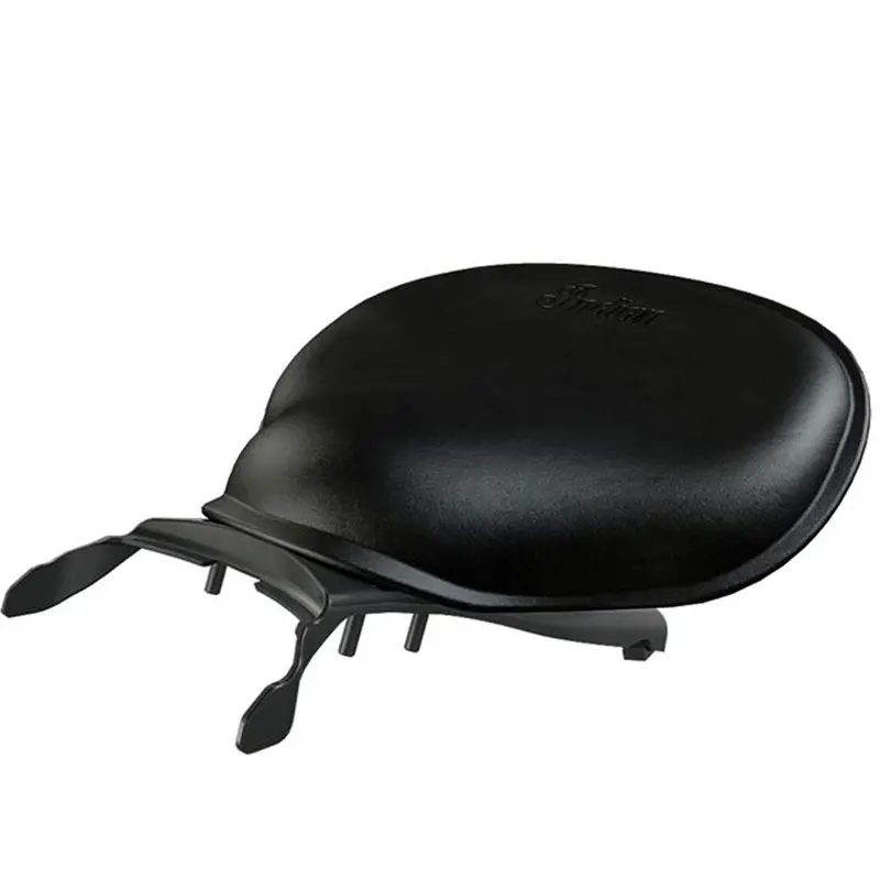 Indian Motorcycle 1920 Solo Saddle Seat - Black - 2880905-01