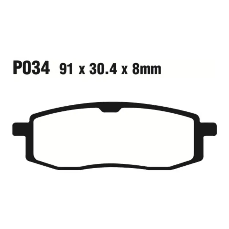 Premier Brake Pads - PR Off-Road Sintered (GF043K5)