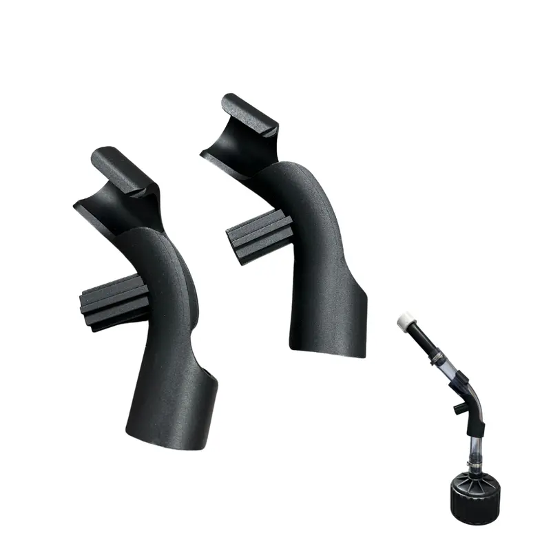 2-Pack Hose Bender for Fuel Jugs, Utility Containers
