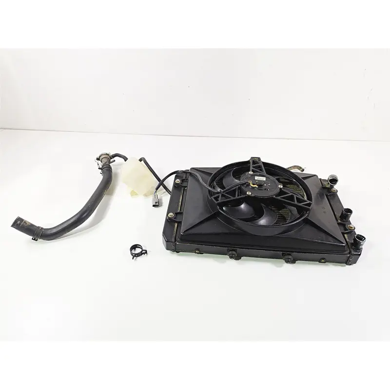 2021 CFMoto Zforce 950 Sport Radiator Fan Reservoir Hoses Set 5BY0-181000