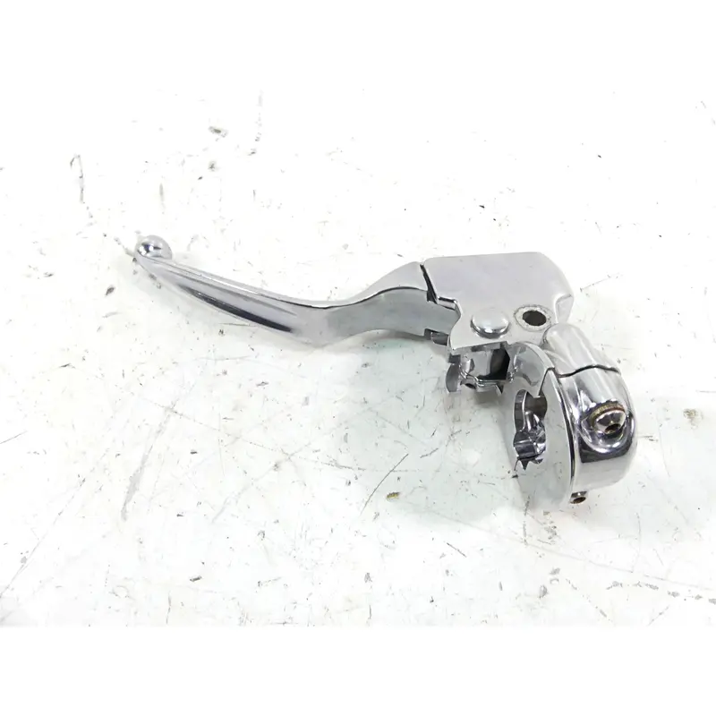 Harley Davidson Sportster Dyna Softail Touring Chrome Clutch Perch & Lever