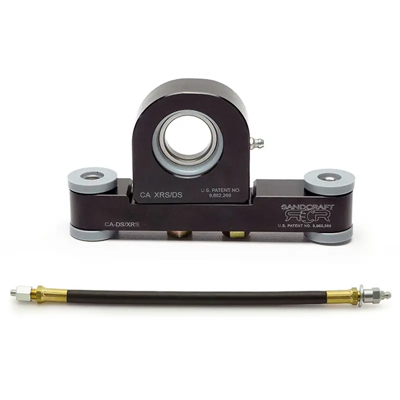 SANDCRAFT Carrier Bearing & Grease Whip Combo  GEN3  CAN AM X3