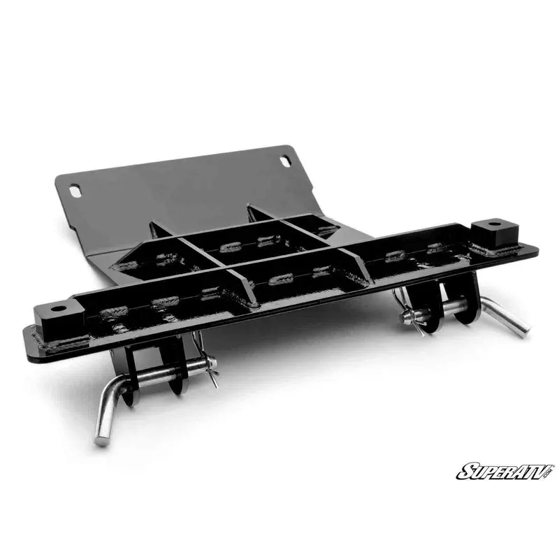Super ATV POLARIS RANGER XP 900 PLOW PRO SNOW PLOW MOUNT