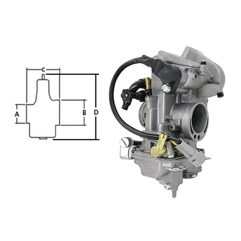 FCR Carburetor