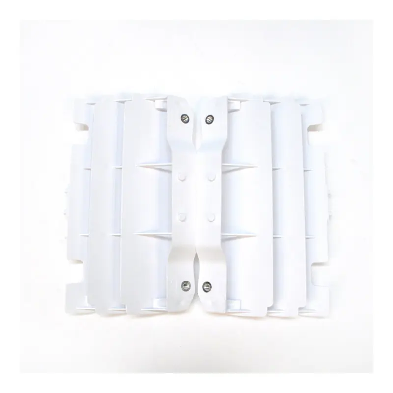 Polisport Radiator Louvers Yamaha YZ250F / YZ450F ('06) - White