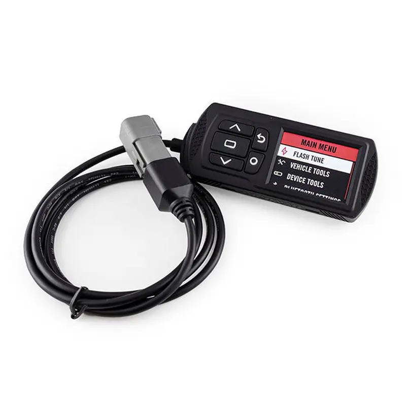 POWERVISION REFLASH HONDA TALON 4 PIN CONNECTOR
