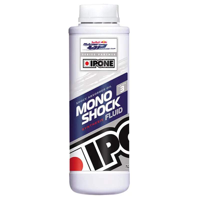 1L Mono Shock Fluid Semi Synthetic Shock Absorber Oil IPONE (800202)