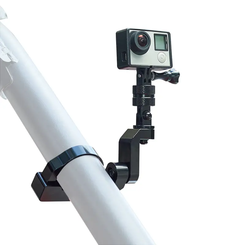 Universal GoPro Roll Bar Mount