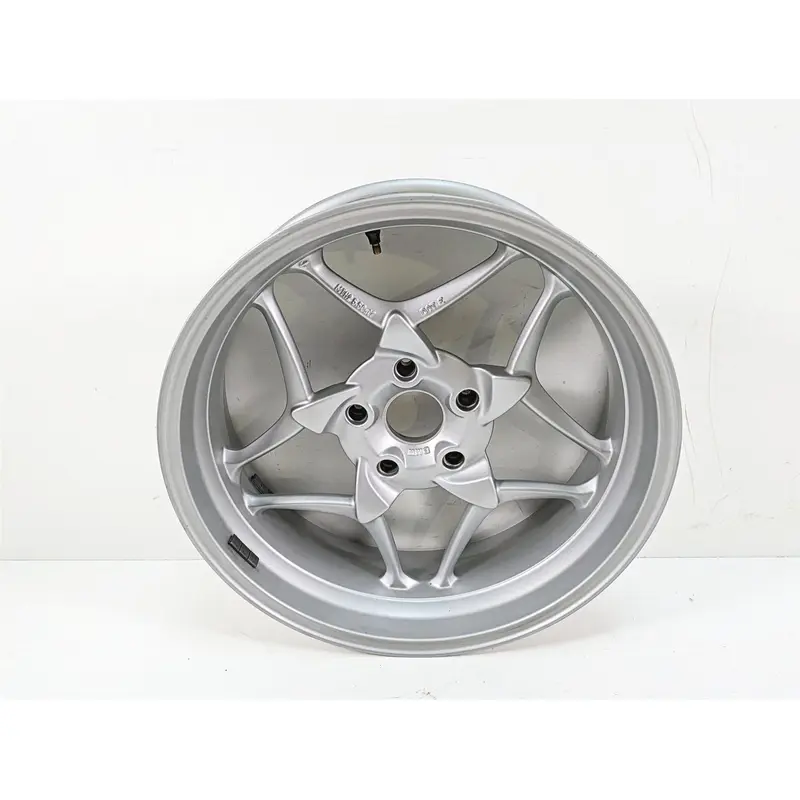 2007 BMW R1200RT K26 Straight 17x5.5 Rear Wheel Rim 36317683070