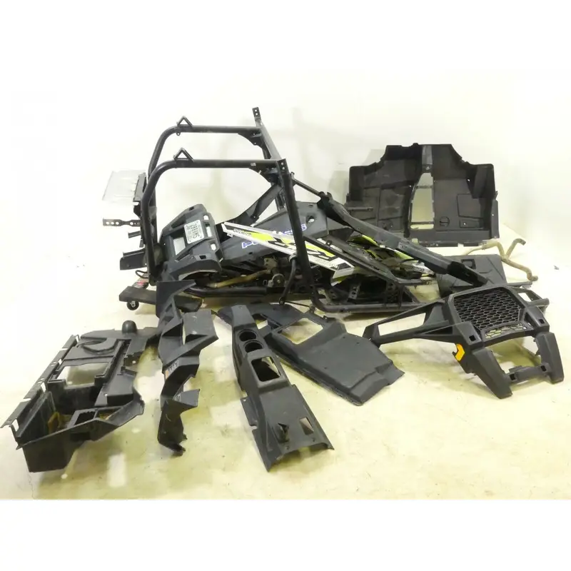 2017 Polaris RZR 1000 XP EPS Straight Main Frame Chassis Slvg 1021247