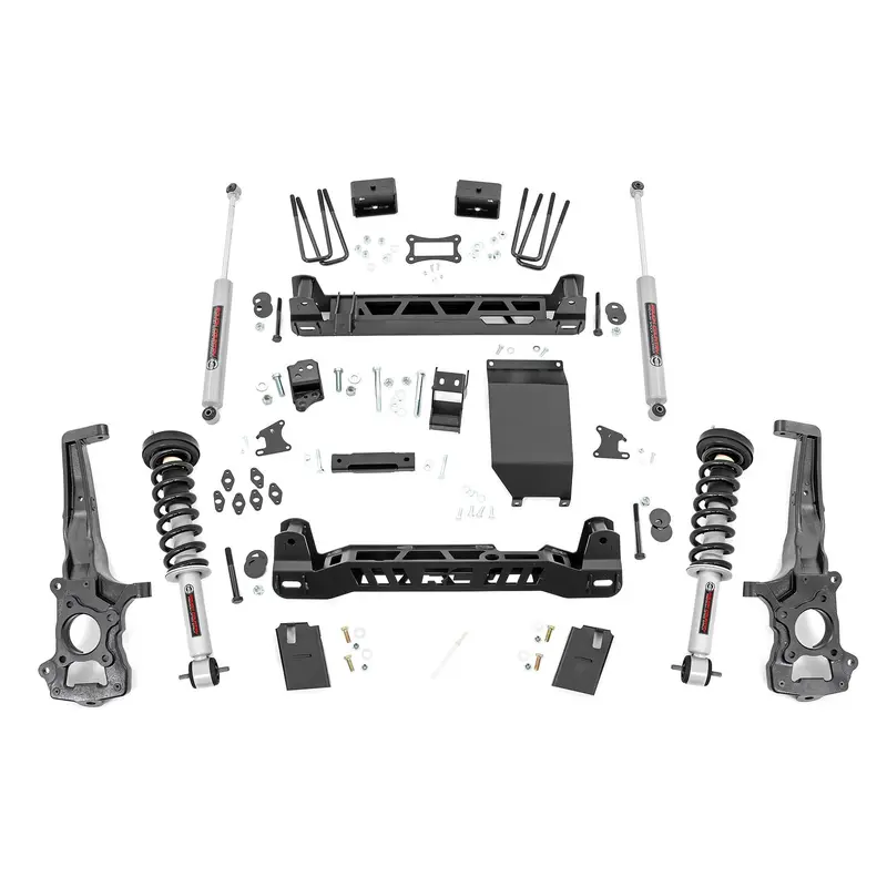 6 Inch Lift Kit | N3 Struts | Ford Ranger 4WD (2019-2023) | 50531