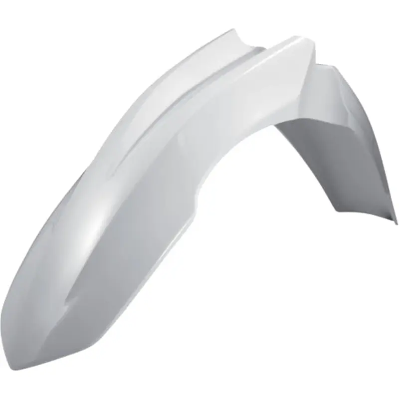 Front Fender White