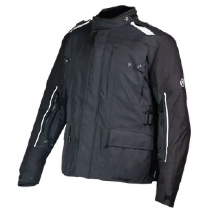 Manteau de Moto Seattle Femme