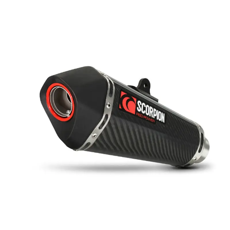 Ninja 300 12-15/ Z300 15-16 Serket Taper Full Sys Carbon (RKA96SYSCEO)