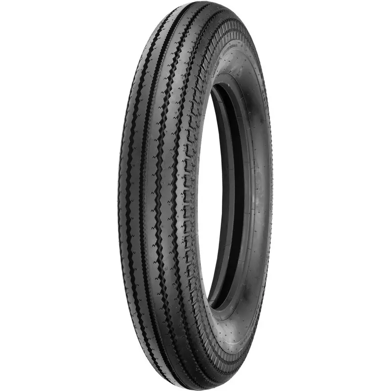 SHINKO TIRE 270 SUPER CLASSIC F/R 4.50-18 70H BIAS TT 87-4628
