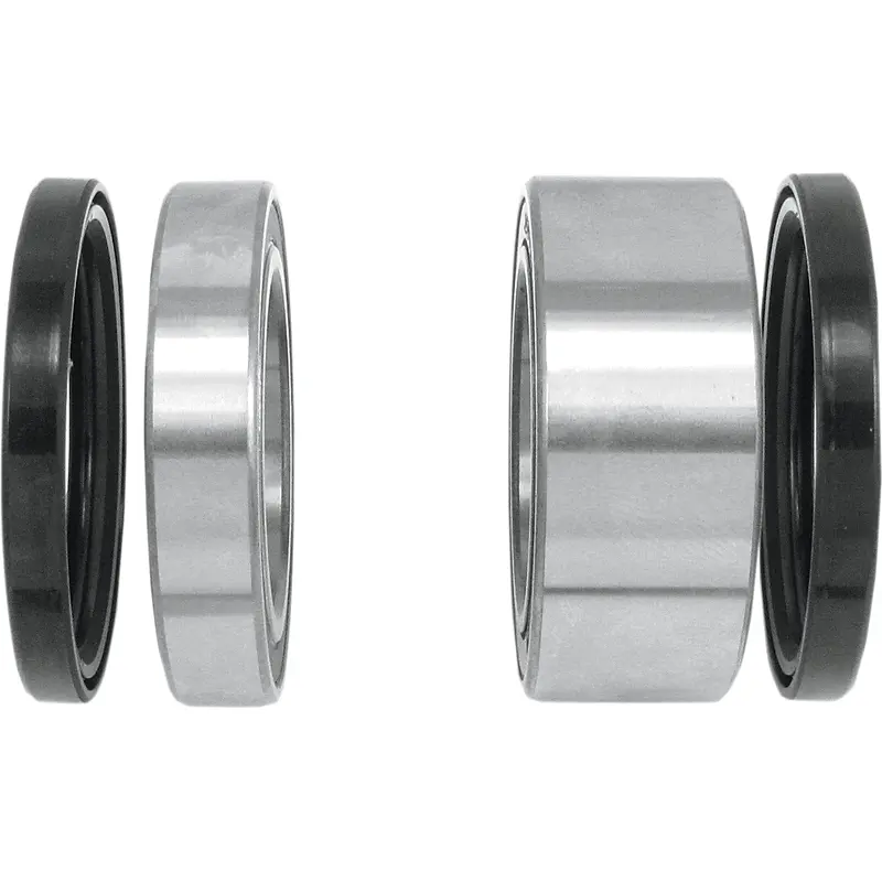 MOOSE RACING Wheel Bearing - Upgrade - Stock Carrier - Rear - Kit - Honda 25-1616