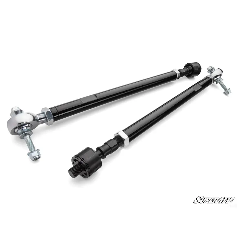 SuperATV Polaris Ranger XP 1000 RackBoss 2.0 Steel Bar Tie Rod Kit