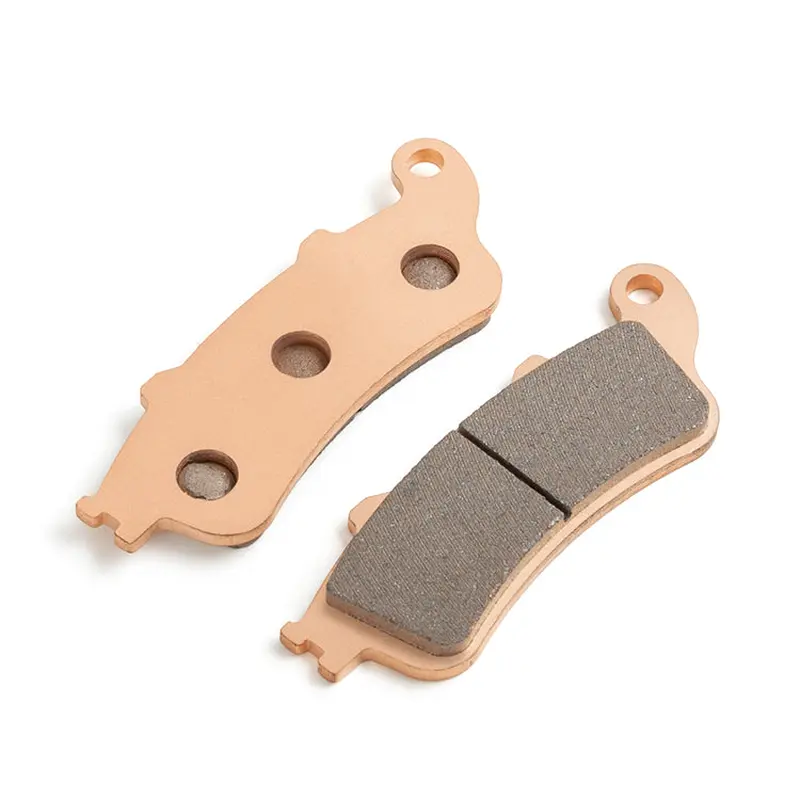 Motorcycle Rear Brake Pads for HONDA VFR 800/VFR 800 AInterceptor (ABS) 2006-2010