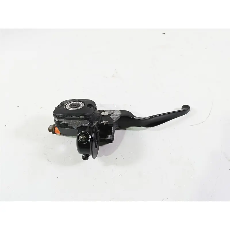 2008 Harley FLSTSB Cross Bones Front Master Cylinder 9/16" Bore 45019-08C