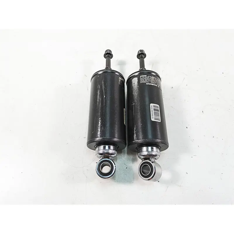 2013 Harley Softail FLSTC Heritage Classic Rear Suspension Shock Set 54508-00B