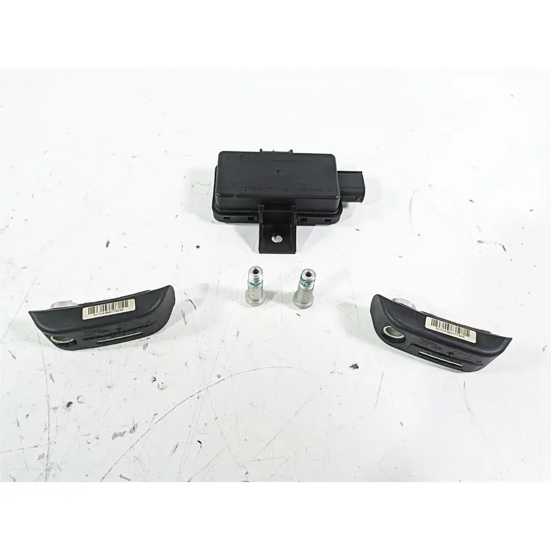 2014 BMW R1200 RT RTW K52 Rdc Module Tire Sensor Set 36318532732 65758546222