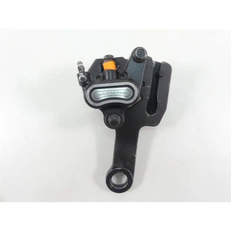 2019 Harley Softail FLSB Sport Glide Rear Brake Caliper & Bracket 41300192