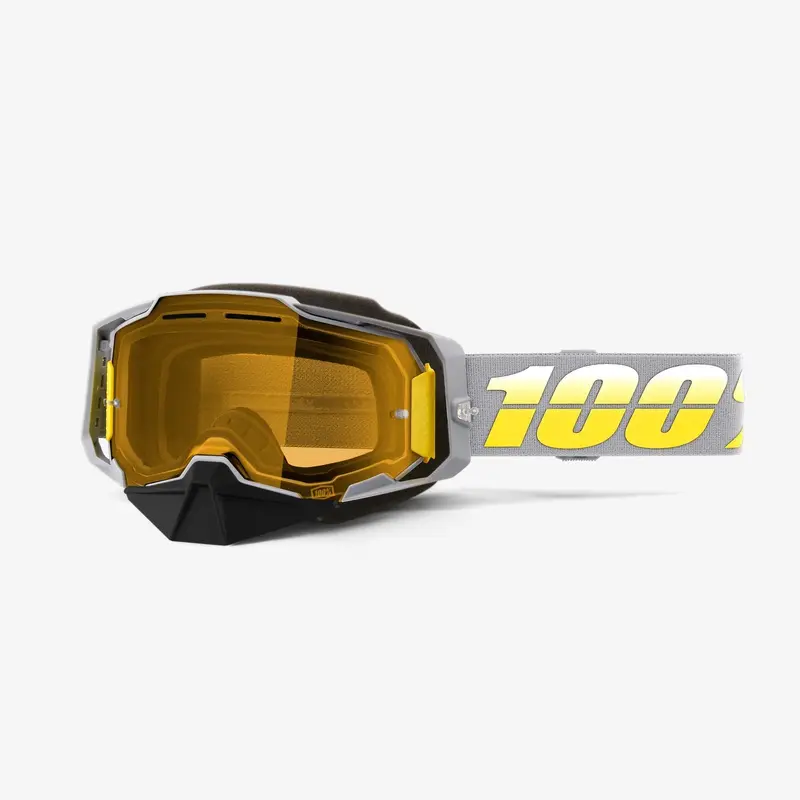 Armega Snow Googles - Yellow Lens