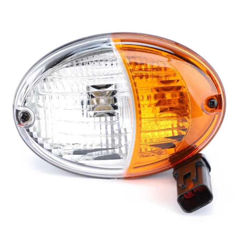 AGCO | Turn Signal & Position, Bulbs 12V 10W & 12V 21W Included - 4348636M91