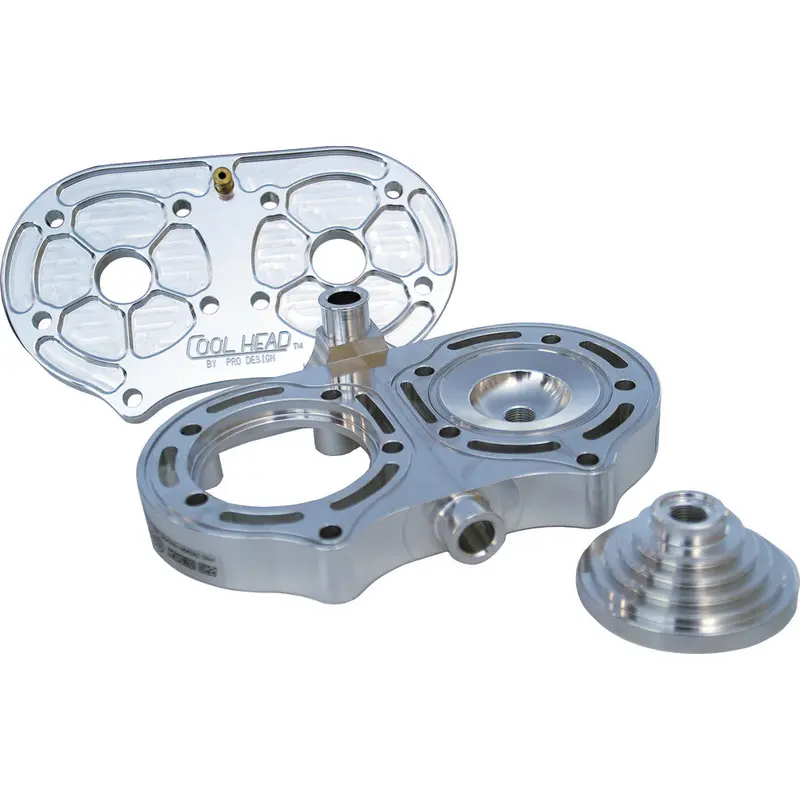 PRO DESIGN COOL HEAD SHELL PD330A