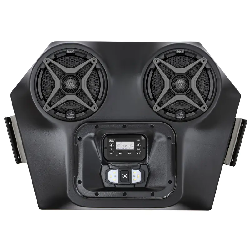 Ssv Wp3 Ovrhd Spkr Kit Pol Rzr 570/8/9 2 Spkr