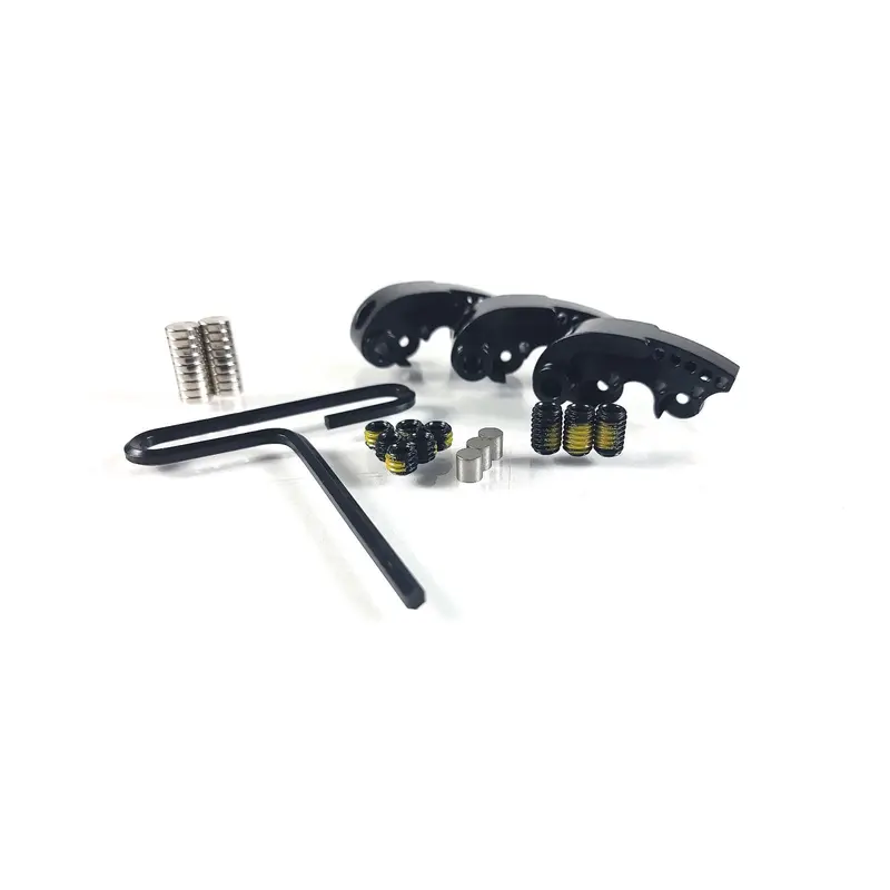 Bikeman SNYPR Clutch Weights / Ranger-General-Xp1000