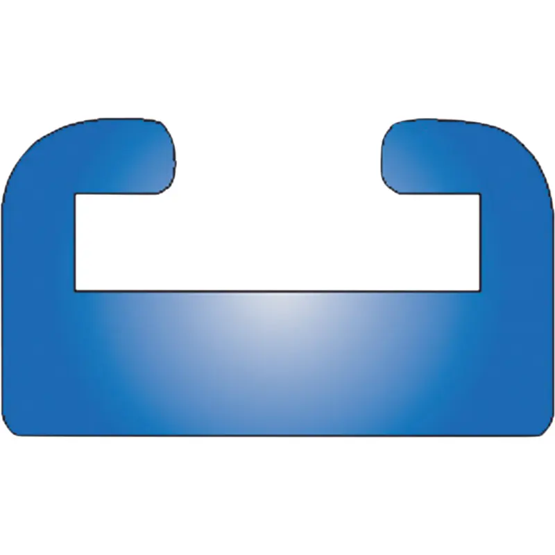 KIMPEX Red Slide - 42.50" - Profile 10M 299491