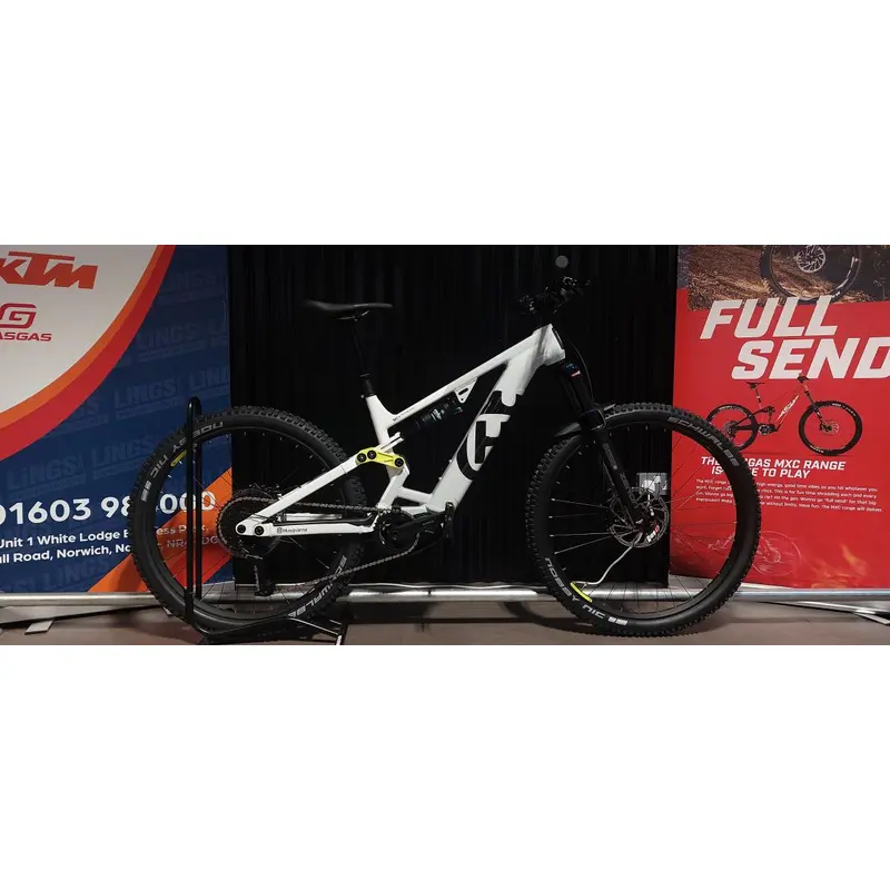 Husqvarna E-Bicycle Mountain Cross MC1 XL