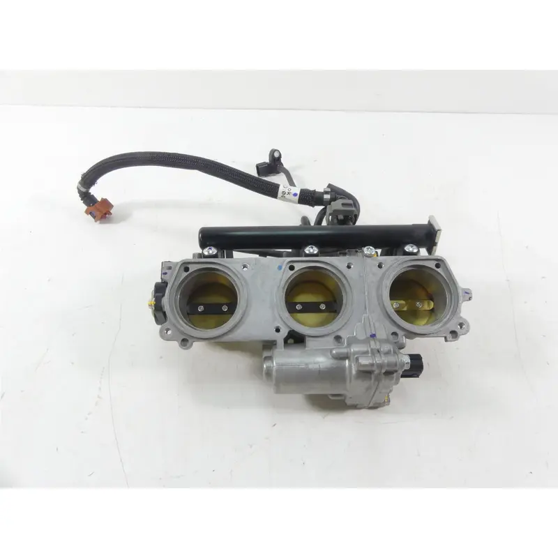 2019 Triumph Street Triple 765R Keihin Throttle Body Bodies T1243415