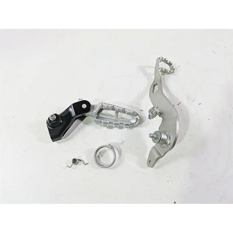 2022 Ducati Scrambler Desert Sled Right Foot Peg & Brake Pedal Set 82433651A