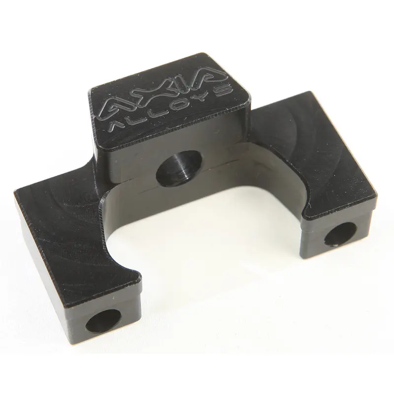 Light Mount .4" Hole Black
